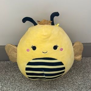 8” Sunny the Bumble Bee Squishmallow